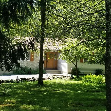 Serenity And Fun All In One In This Cozy Pocono Cabin Jim Thorpe Exteriér fotografie