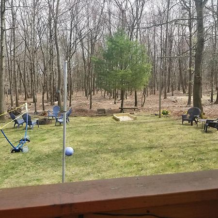 Serenity And Fun All In One In This Cozy Pocono Cabin Jim Thorpe Exteriér fotografie