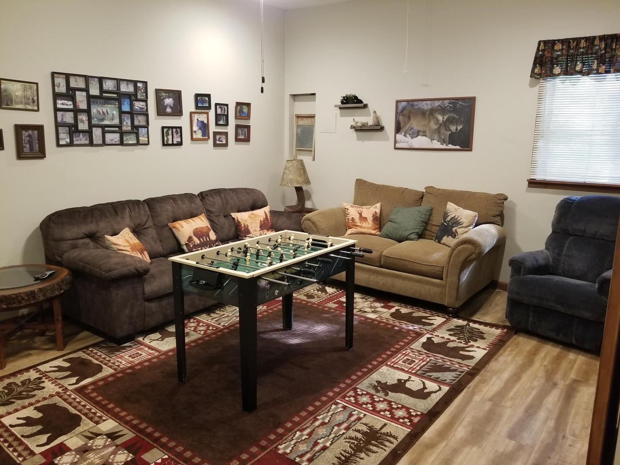 Serenity And Fun All In One In This Cozy Pocono Cabin Jim Thorpe Exteriér fotografie