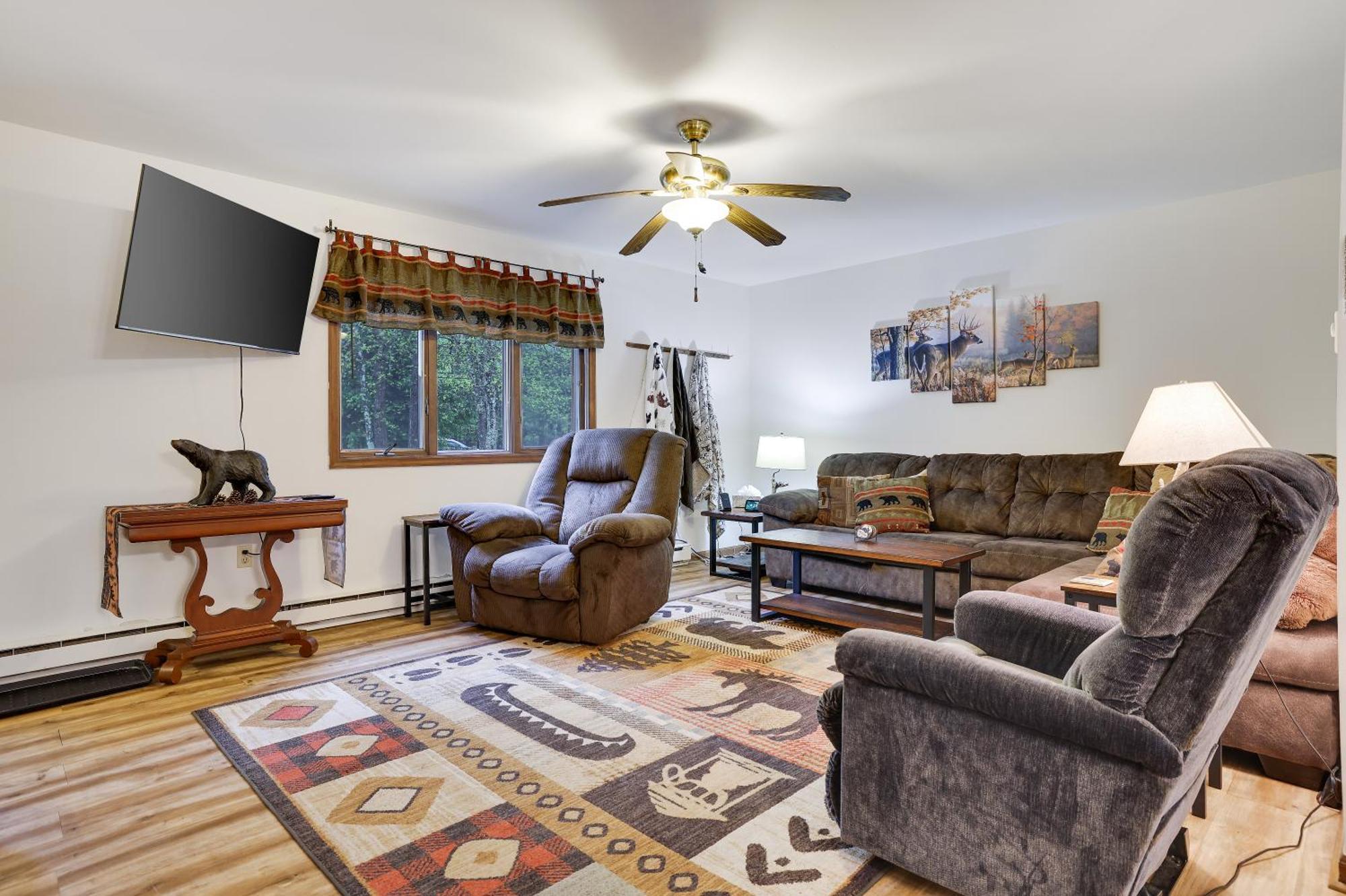 Serenity And Fun All In One In This Cozy Pocono Cabin Jim Thorpe Exteriér fotografie