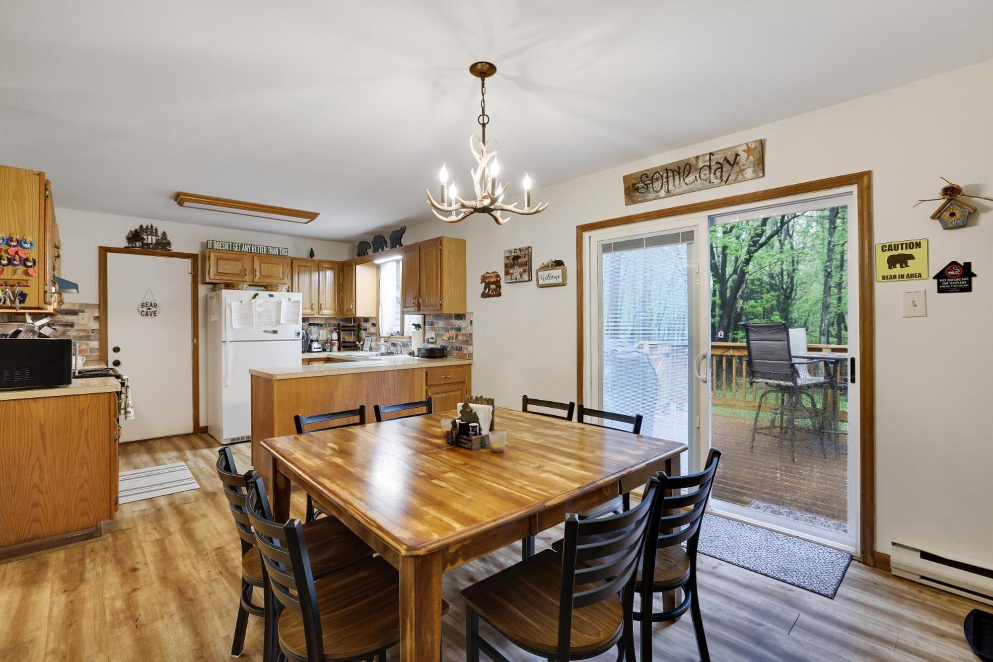 Serenity And Fun All In One In This Cozy Pocono Cabin Jim Thorpe Exteriér fotografie