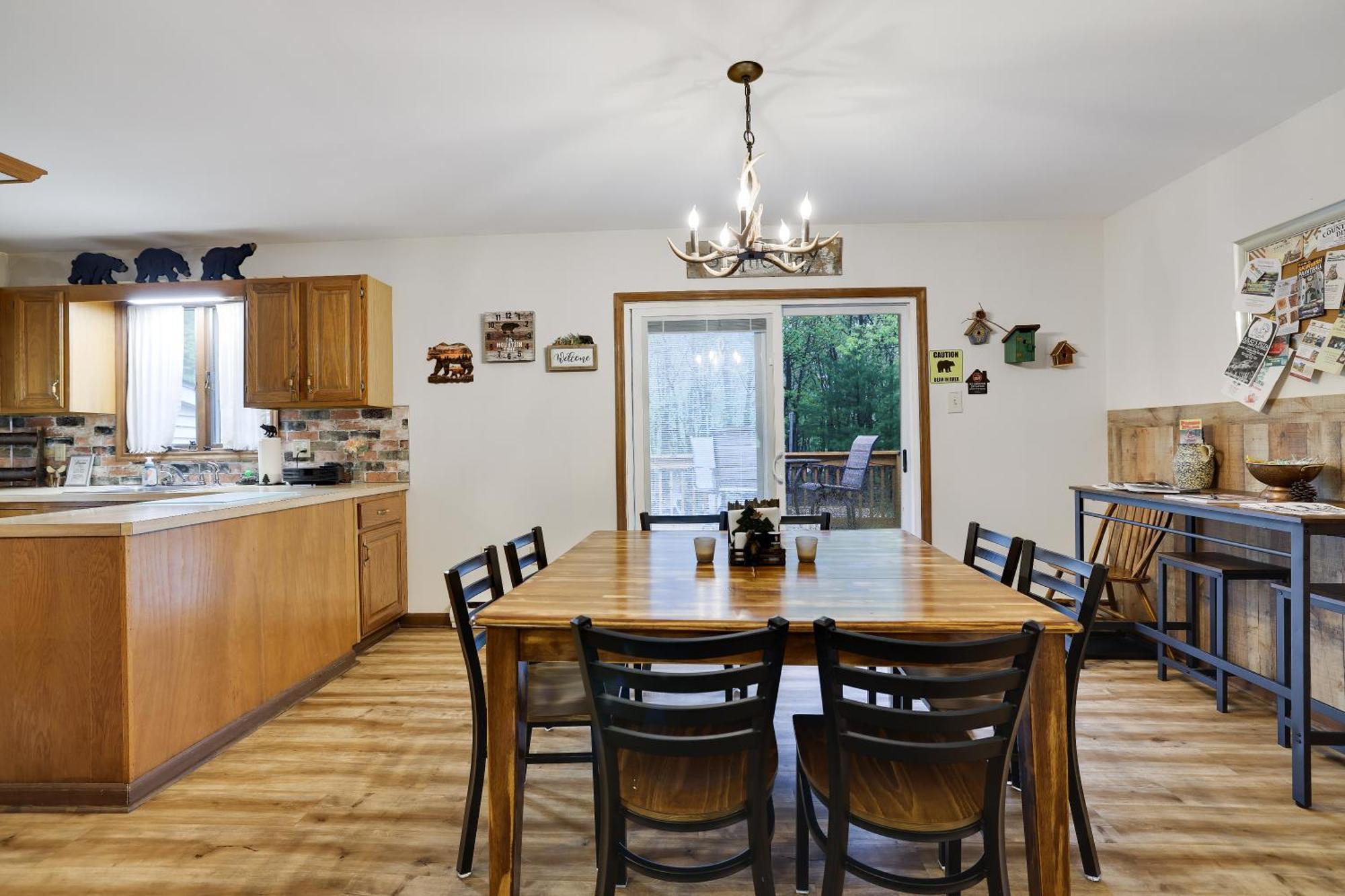 Serenity And Fun All In One In This Cozy Pocono Cabin Jim Thorpe Exteriér fotografie