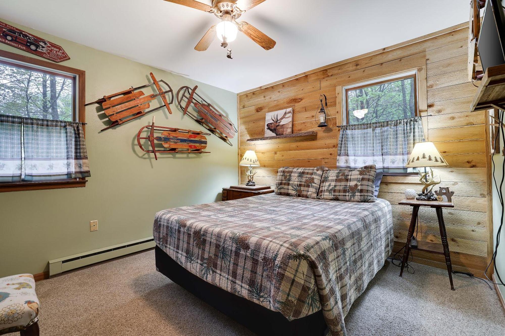 Serenity And Fun All In One In This Cozy Pocono Cabin Jim Thorpe Exteriér fotografie