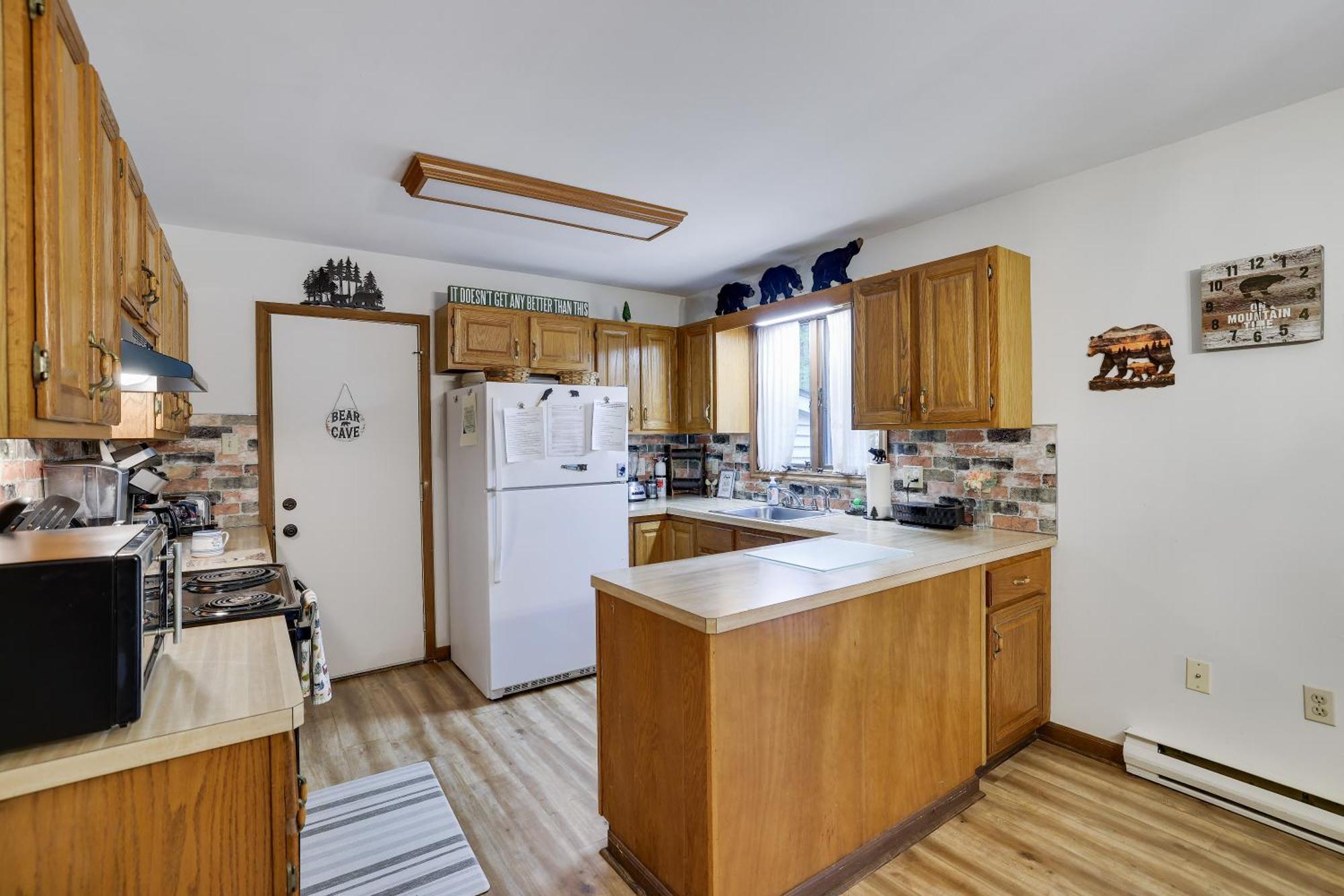 Serenity And Fun All In One In This Cozy Pocono Cabin Jim Thorpe Exteriér fotografie