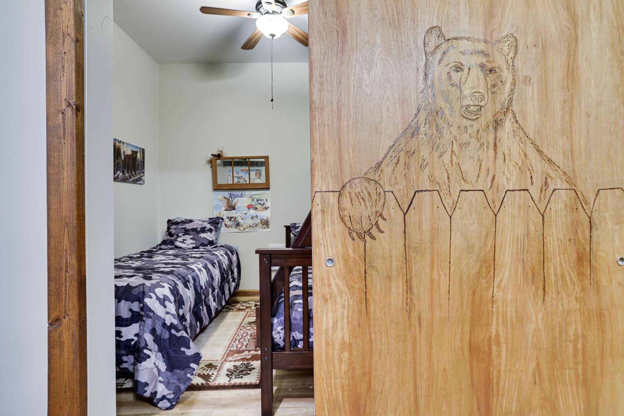 Serenity And Fun All In One In This Cozy Pocono Cabin Jim Thorpe Exteriér fotografie