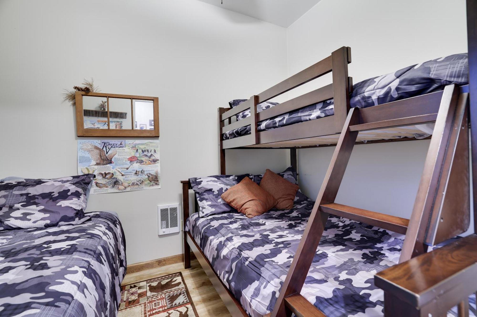 Serenity And Fun All In One In This Cozy Pocono Cabin Jim Thorpe Exteriér fotografie